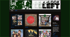 Desktop Screenshot of lookleft.us